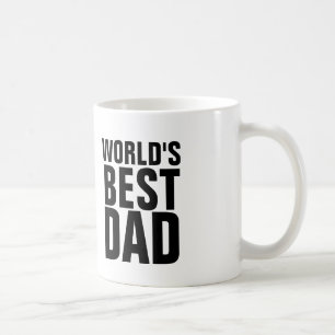 VATER-Kaffee-Tassen DER WELT BESTE Kaffeetasse