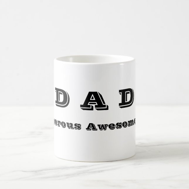 VATER KAFFEETASSE (Mittel)