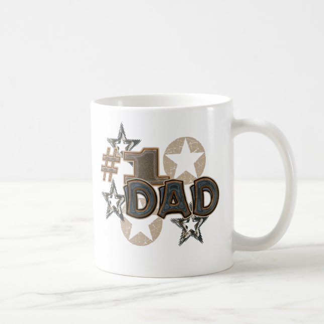 VATER KAFFEETASSE (Rechts)