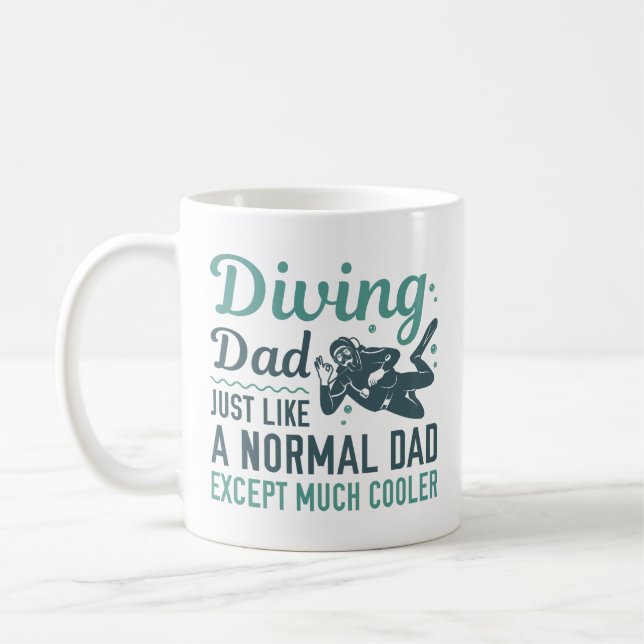 Vater Kaffeetasse (Links)