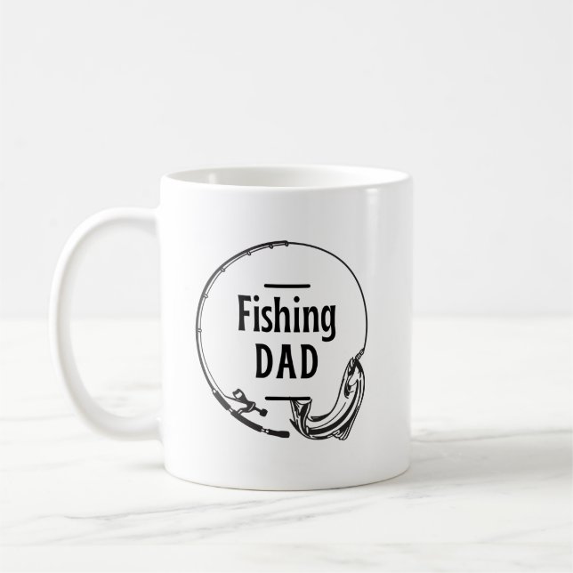 Vater Kaffeetasse (Links)