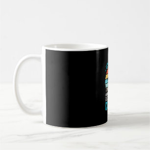Vater Kaffeetasse