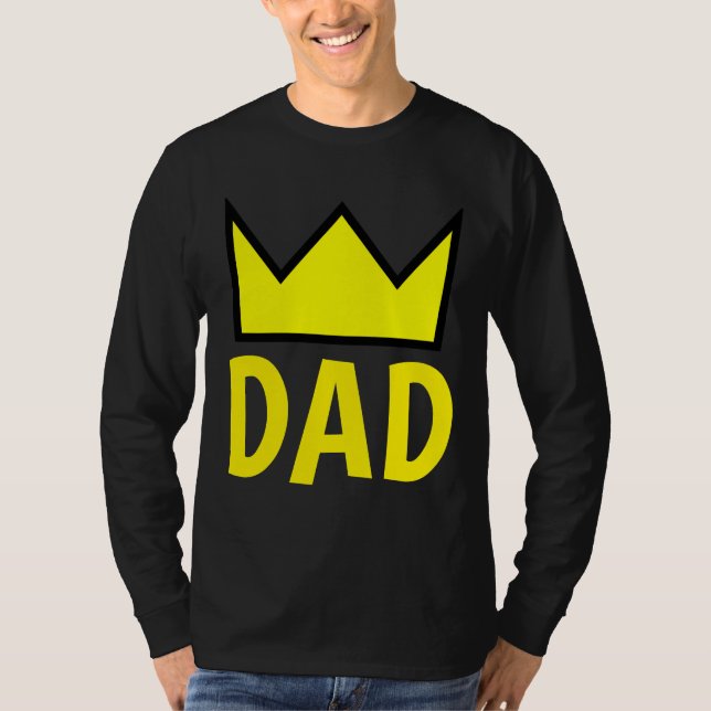 VATER (KING) T - Shirt (Vorderseite)