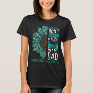 Vater-Krieger für Ovarialkarzinom T-Shirt