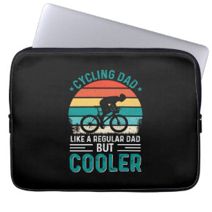 Vater Laptopschutzhülle