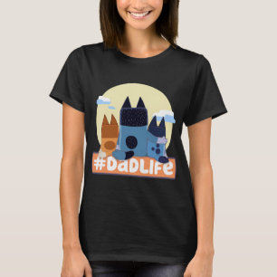 Vater Leben T-Shirt