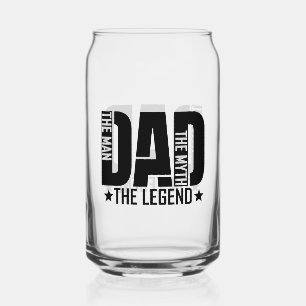 Vater Legend Man Dosenglas