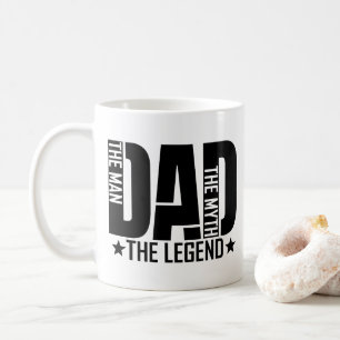 Vater Legend Man Kaffeetasse