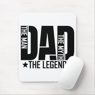 Vater Legend Man Mousepad