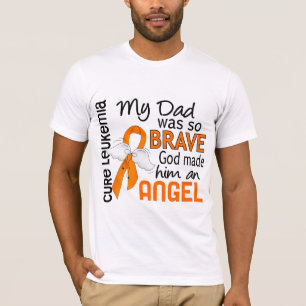Vater-Leukämie des Engels-2 T-Shirt
