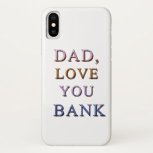 VATER, LIEBE SIE BANDEN 1 Case-Mate iPhone HÜLLE
