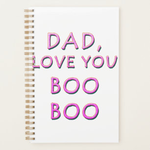 VATER, LIEBE, SIE BOO 2 PLANER