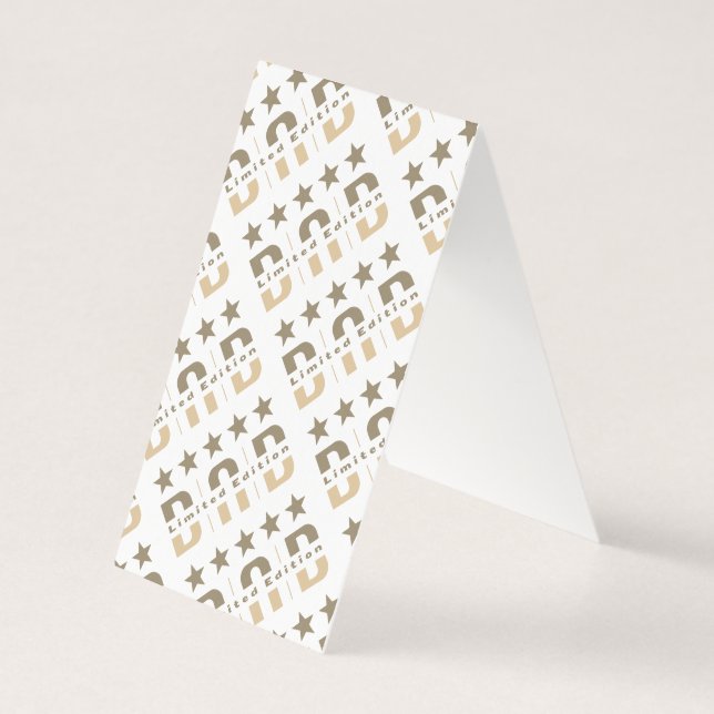 Vater Limited Edition (Rückseite)