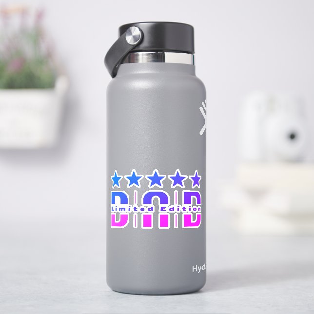 Vater Limited Edition Aufkleber (HydroFlask)