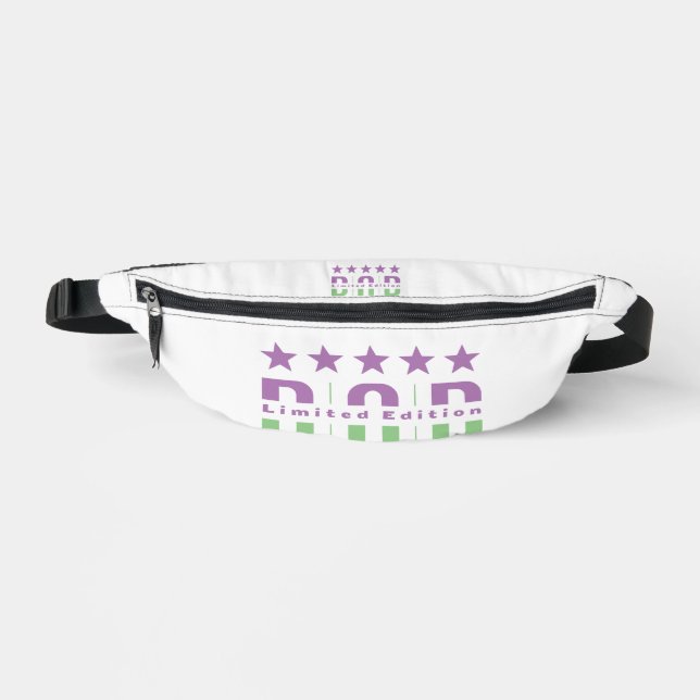 Vater Limited Edition Bauchtasche (Vorderseite)