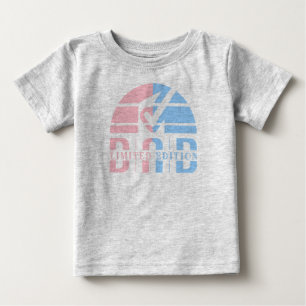 Vater Limited Edition: bedingungslose Liebe des Va Baby T-shirt