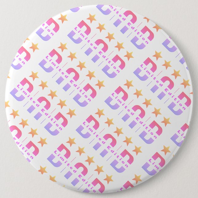 Vater Limited Edition Button (Vorderseite)