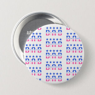 Vater Limited Edition Button
