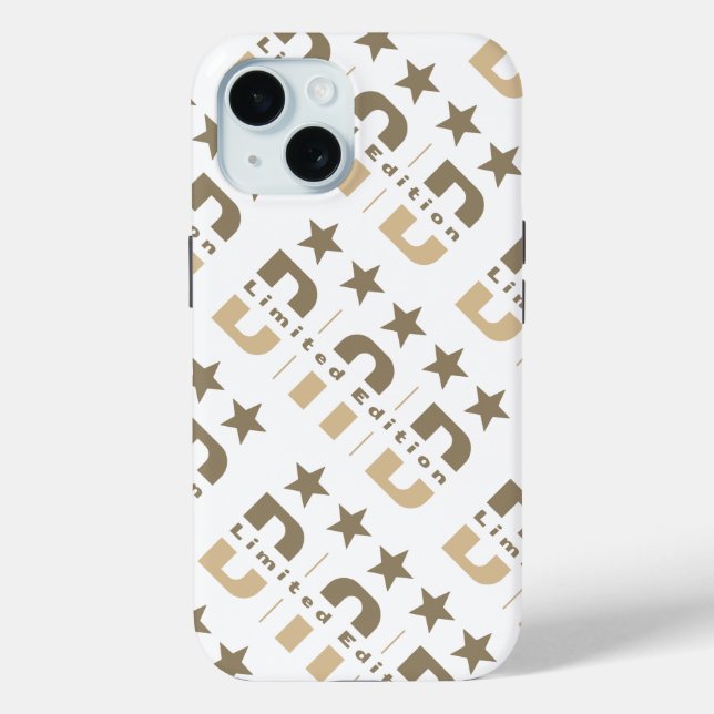 Vater Limited Edition Case-Mate iPhone Hülle (Rückseite)