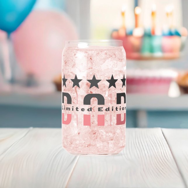 Vater Limited Edition Dosenglas (Insitu (Baby Party))