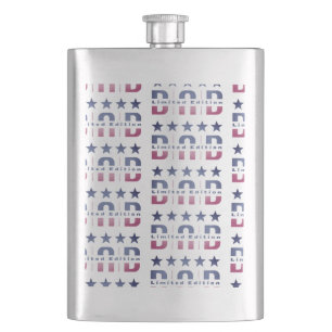 Vater Limited Edition Flachmann