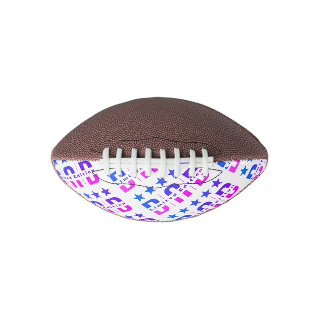Vater Limited Edition Football (Vorderseite)