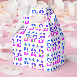 Vater Limited Edition Geschenkschachtel