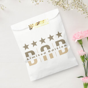 Vater Limited Edition Geschenktütchen
