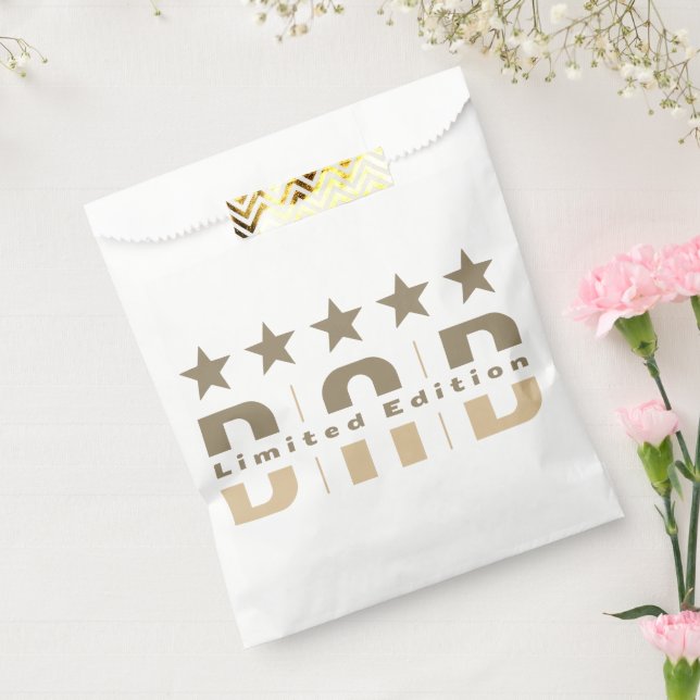Vater Limited Edition Geschenktütchen (Versiegelt)