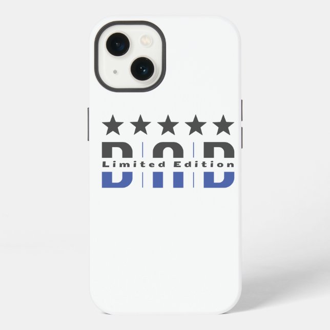 Vater Limited Edition iPhone Hülle (Rückseite)