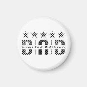 Vater Limited Edition Magnet