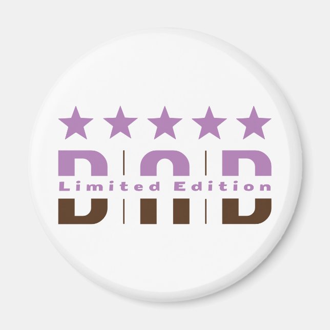 Vater Limited Edition Magnet (Vorne)