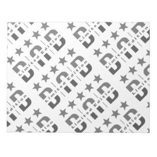 Vater Limited Edition Notizblock
