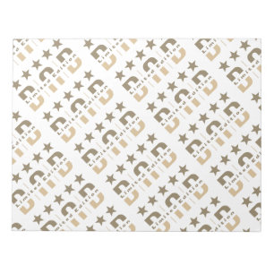 Vater Limited Edition Notizblock