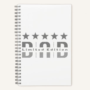 Vater Limited Edition Notizbuch