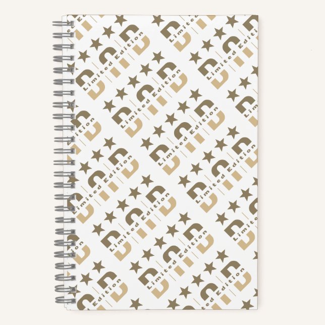 Vater Limited Edition Notizbuch (Vorderseite)