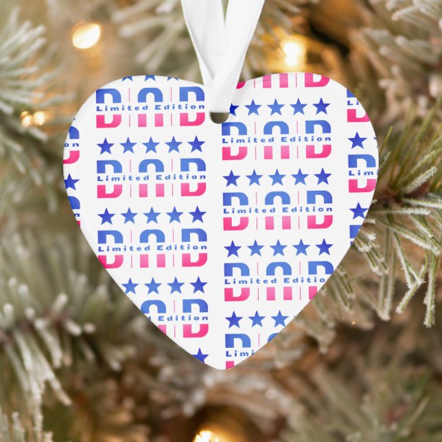 Vater Limited Edition Ornament (Baum)