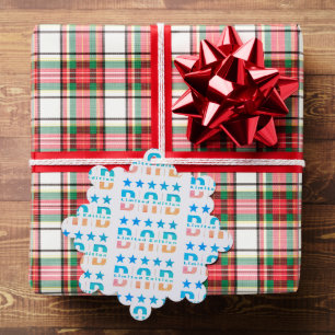 Vater Limited Edition Ornament Karte