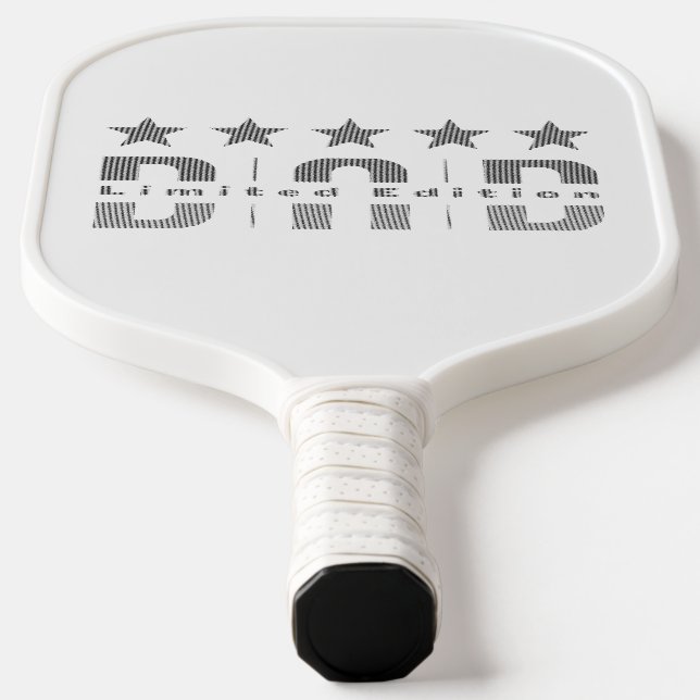 Vater Limited Edition Pickleball Schläger (Ablage )