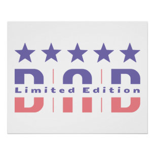 Vater Limited Edition Poster