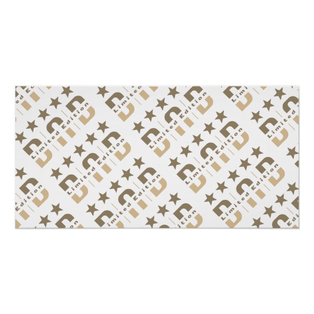 Vater Limited Edition Poster (Vorderseite)