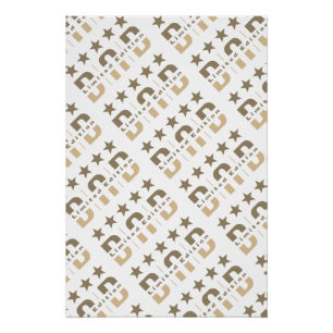 Vater Limited Edition Poster