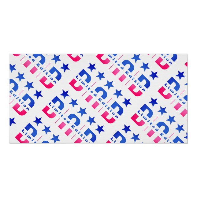 Vater Limited Edition Poster (Vorderseite)