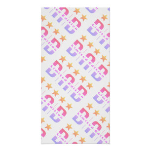 Vater Limited Edition Poster