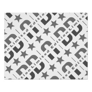 Vater Limited Edition Poster