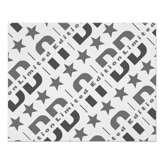 Vater Limited Edition Poster (Vorderseite)