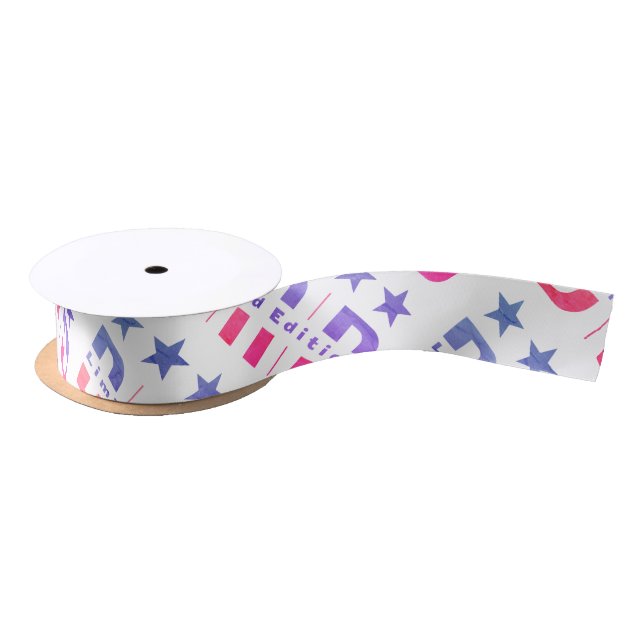 Vater Limited Edition Satinband (Spule)