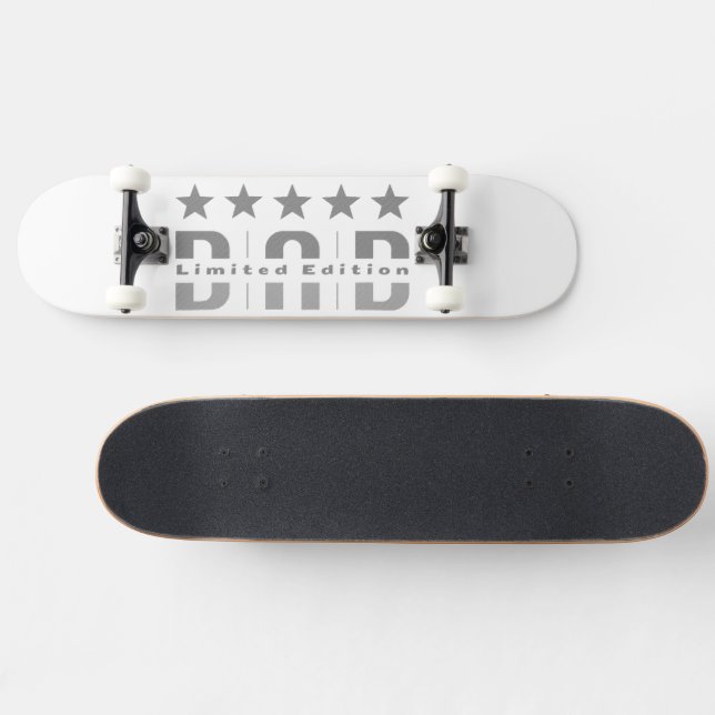 Vater Limited Edition Skateboard (Horizontal)