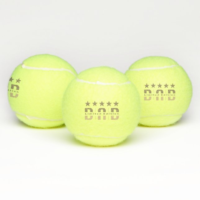 Vater Limited Edition Tennisbälle (Multi)