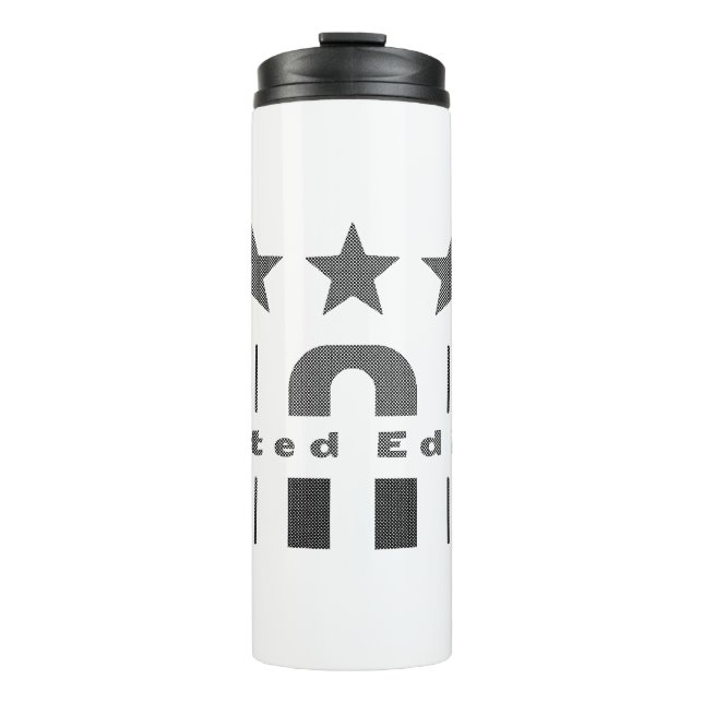 Vater Limited Edition Thermosbecher (Vorderseite)